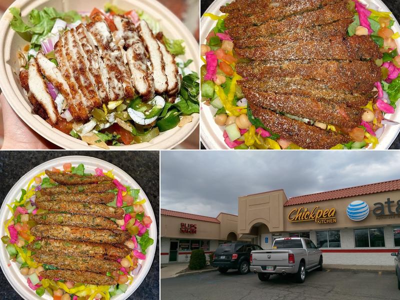 Chickpea Kitchen 39525 Mound Rd, Sterling Heights