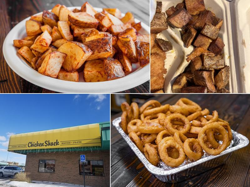 Chicken Shack Sterling Heights