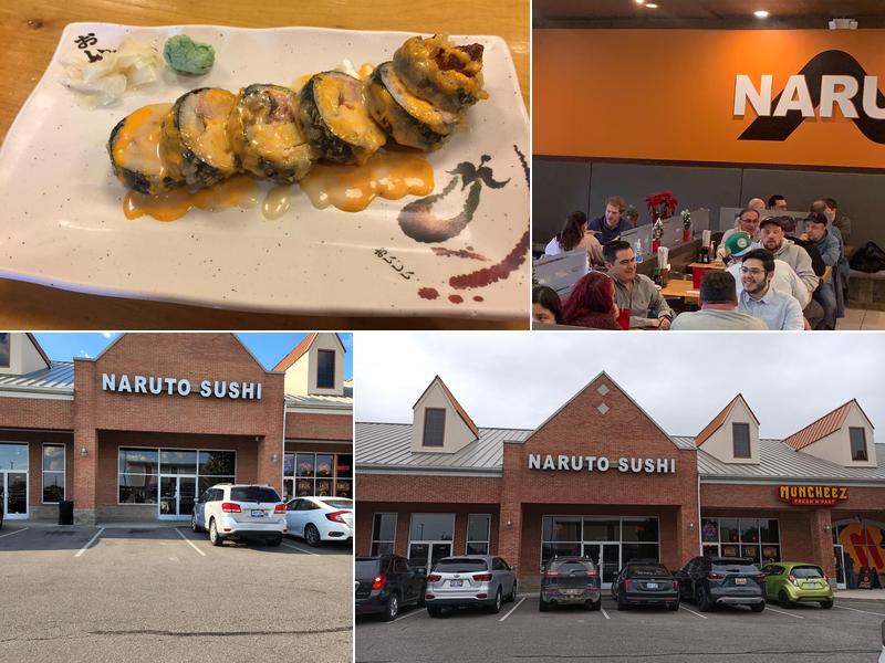 Naruto Sushi 34788 Van Dyke Ave, Sterling Heights