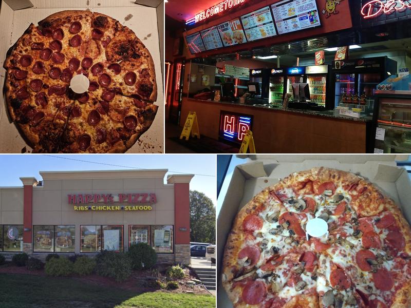 Happy's Pizza