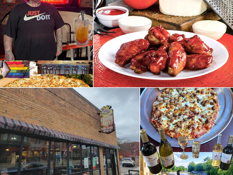 Sir Pizza - Old Town