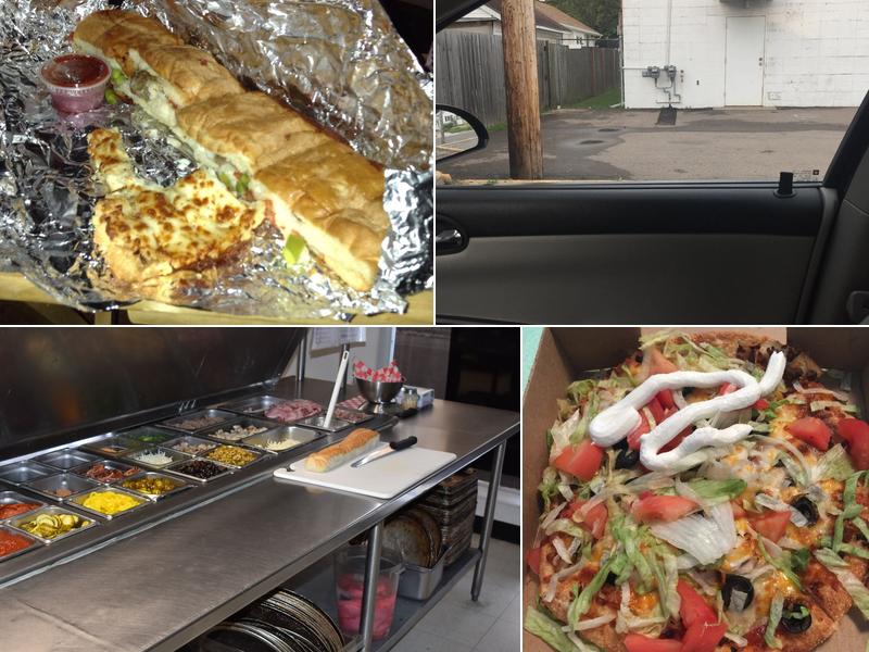 Mancino's Pizza & Grinders - Michigan