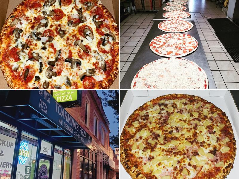 Toarmina's Pizza Lansing