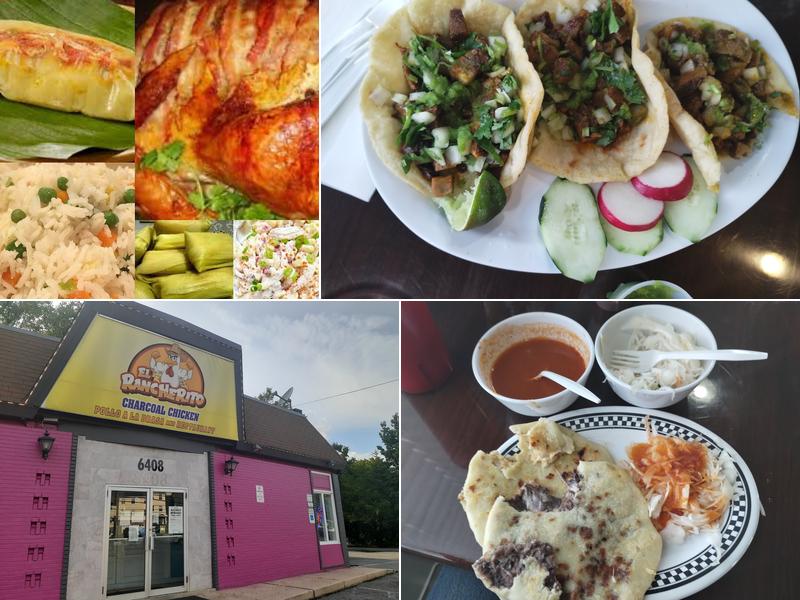 Pollo Fiesta 6408 Kenilworth Ave, Riverdale Park