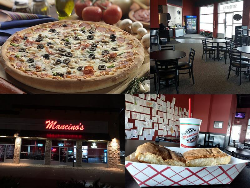 Mancinos Pizzas and Grinders