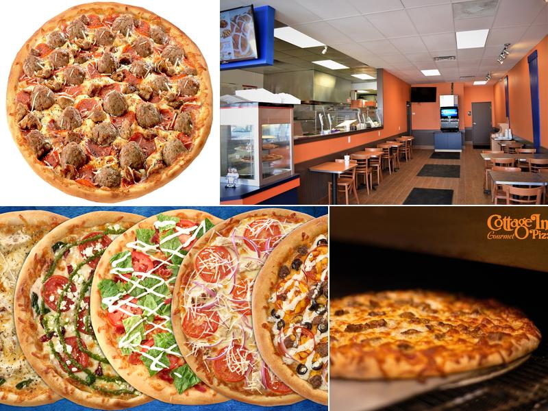 Cottage Inn Pizza West Lansing