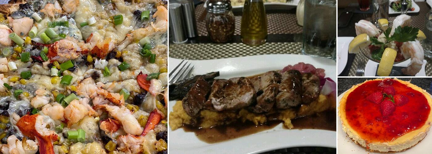 D'Amelio's Off the Boat Seafood