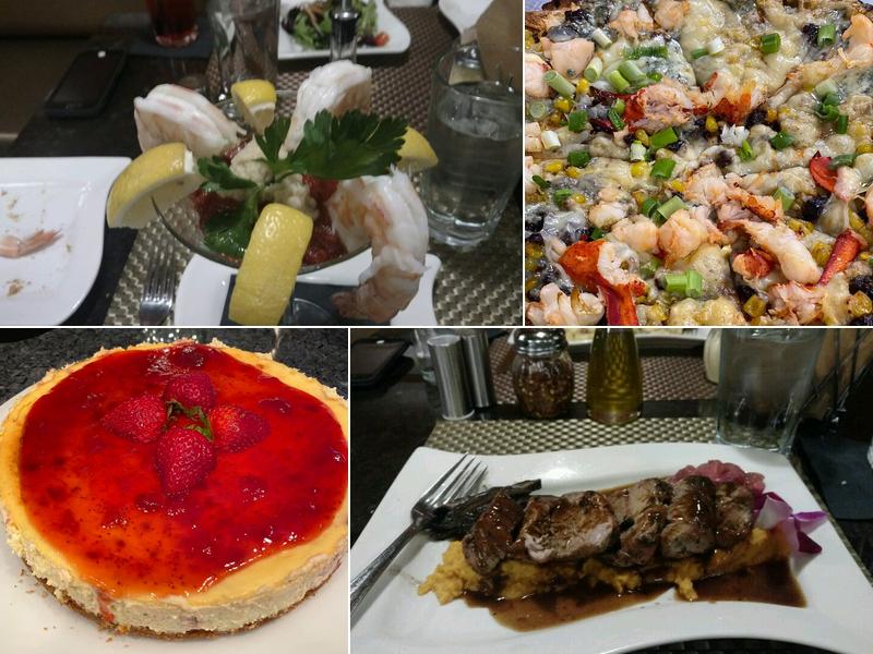 D'Amelio's Off the Boat Seafood