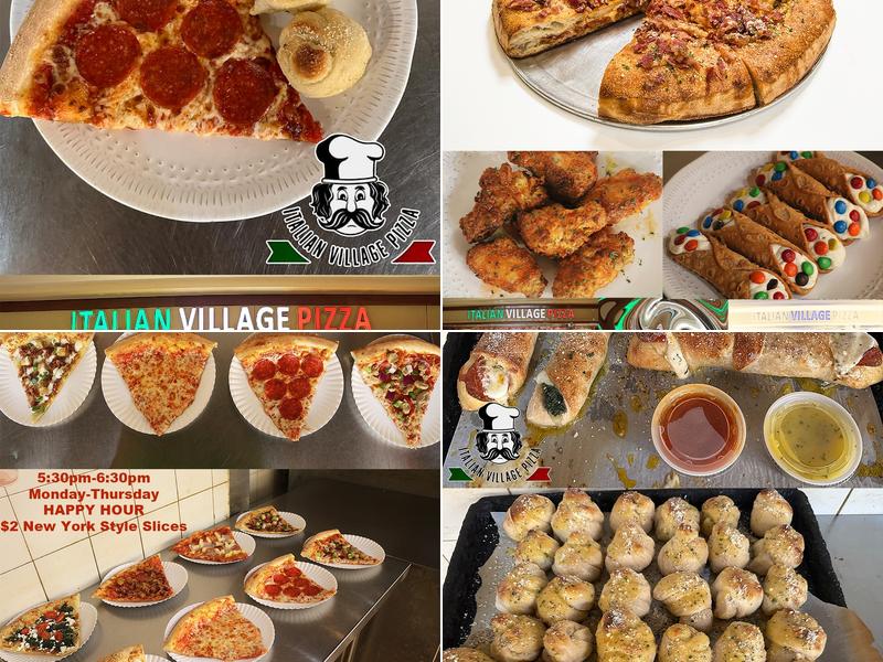 Italian Village Pizza