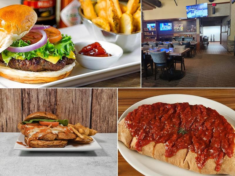 Pizza House 4790 Hagadorn Rd Stes 114-116, East Lansing