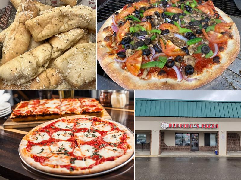 Peppino's Pizza DeWitt