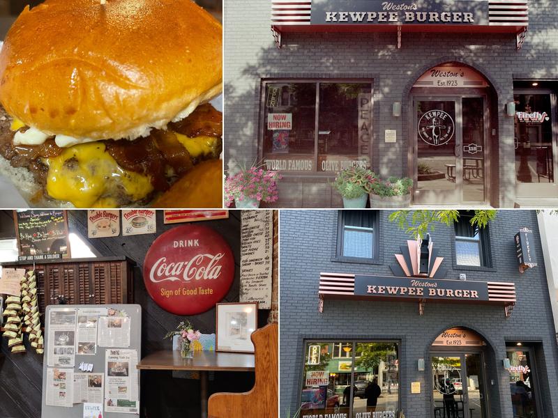 Kewpee Sandwich Shoppe