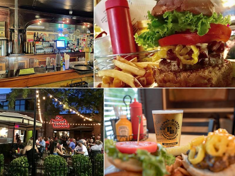 The Peanut Barrel 521 E Grand River Ave, East Lansing