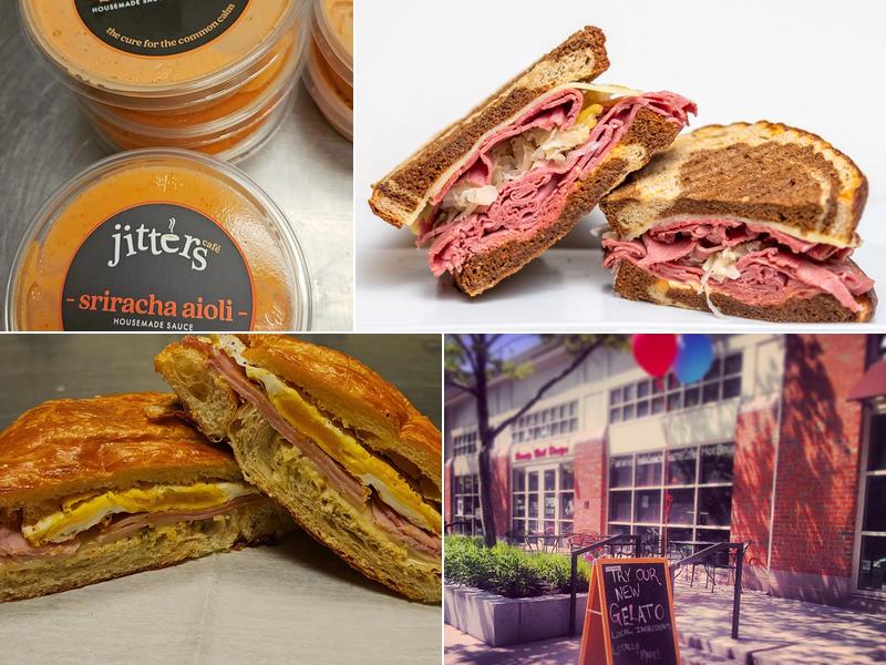 Jitters Cafe Inc Oak Grove Village, 24 Main St, Melrose