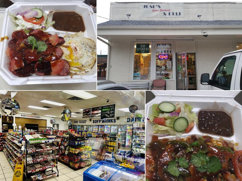 José's Cuban Sandwich & Deli