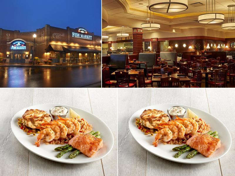 Mitchell's Fish Market