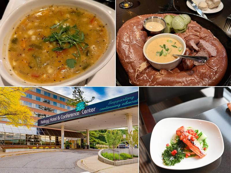 State Room Restaurant 219 S Harrison Rd, East Lansing