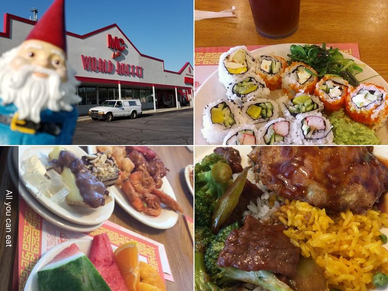 World Buffet & Grill