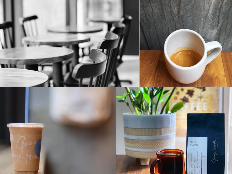 George Howell Coffee