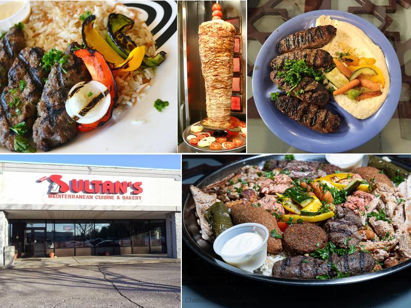 Sultan's Restaurant 1381 E Grand River Ave, East Lansing