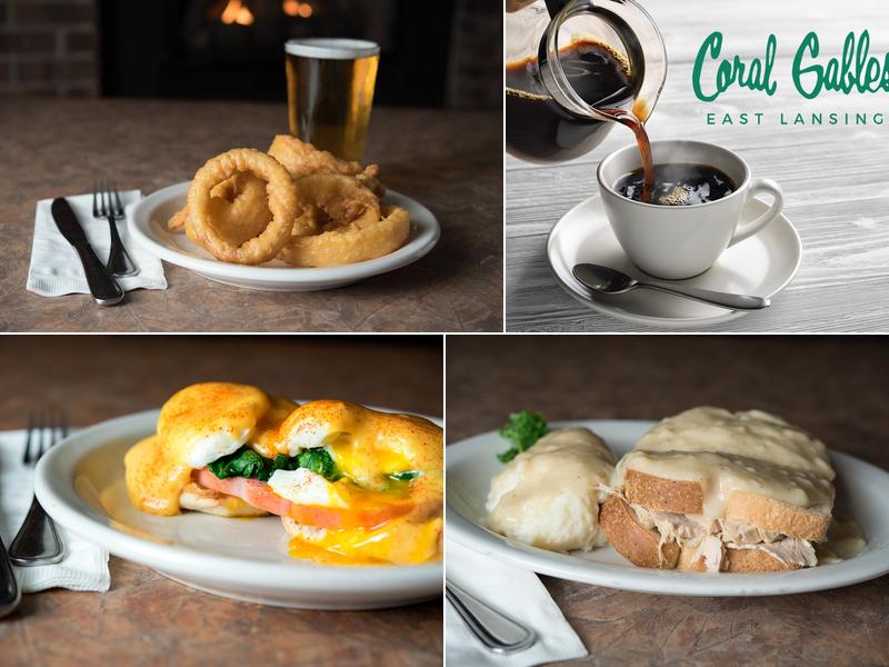 Coral Gables 2838 Grand River Ave, East Lansing