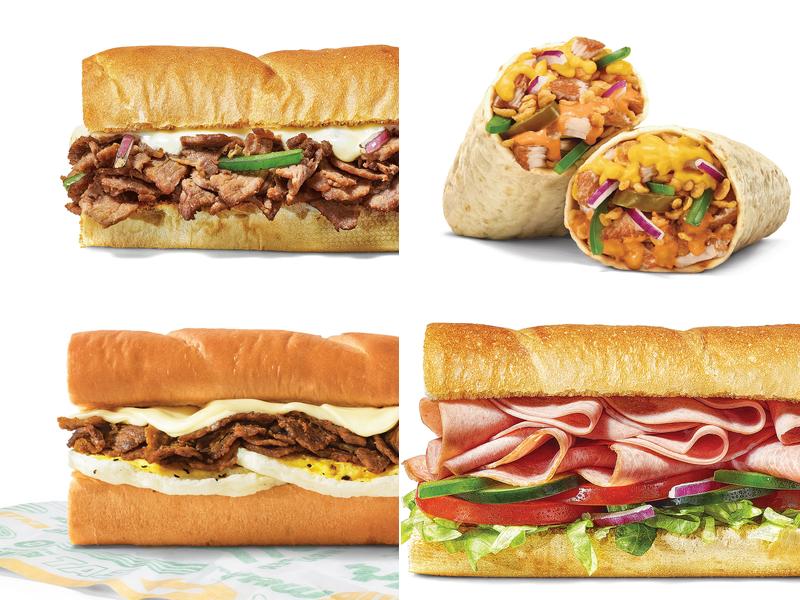 Subway Exchange Building #341, Fallon