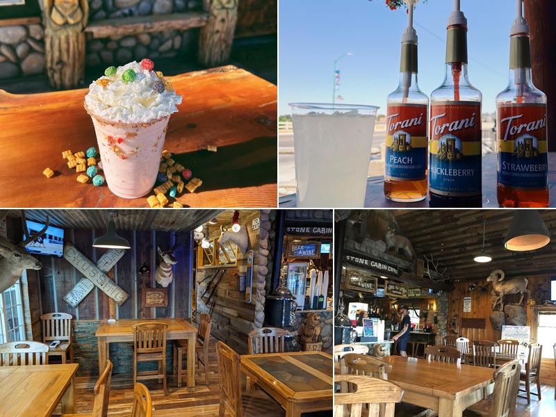 Stone Cabin Coffee 480 E Williams Ave, Fallon