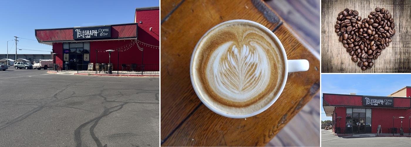 Telegraph Coffee & Tap