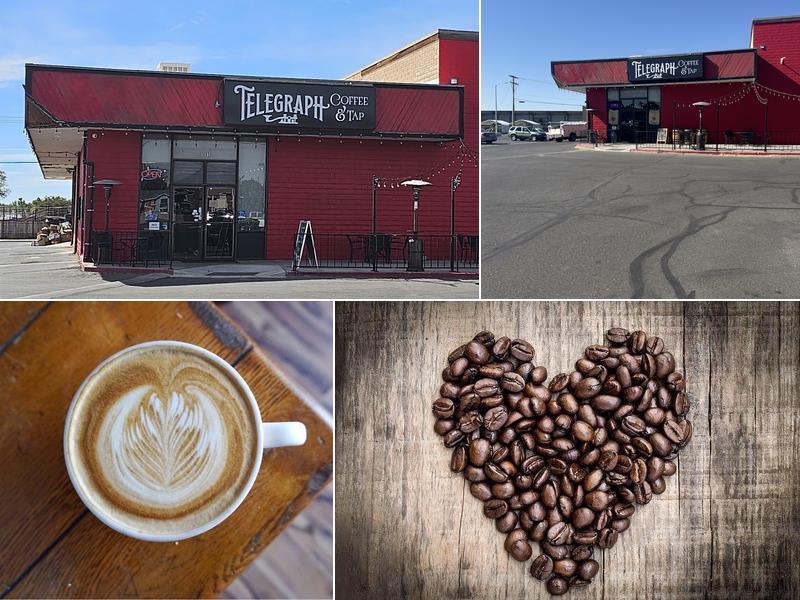 Telegraph Coffee & Tap