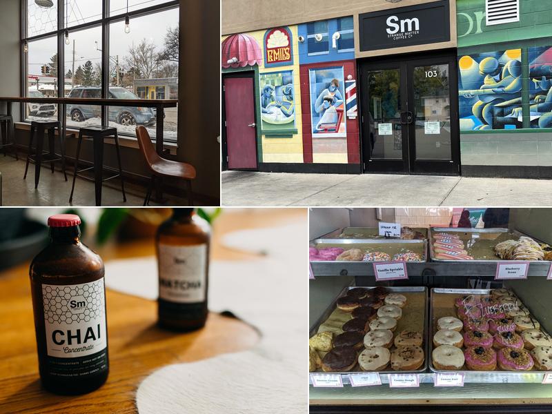 Strange Matter Coffee