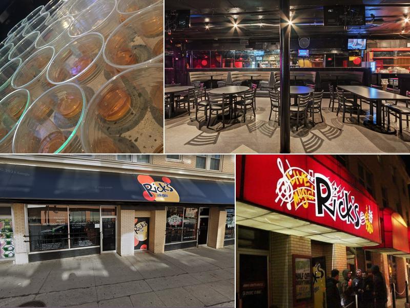 Rick's American Cafe