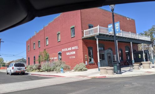 Overland Hotel & Saloon Fallon
