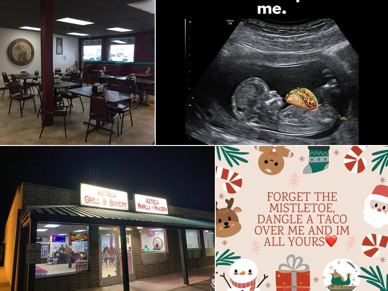 Azteca Grill & Bakery