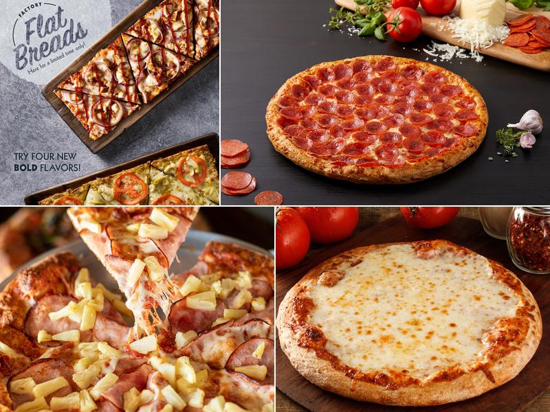 Pizza Factory 2199 W Williams Ave, Fallon