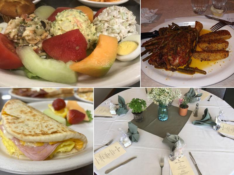 Delhi Cafe 4625 E Willoughby Rd #9, Holt