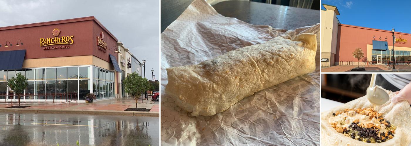 Pancheros Mexican Grill - Lansing