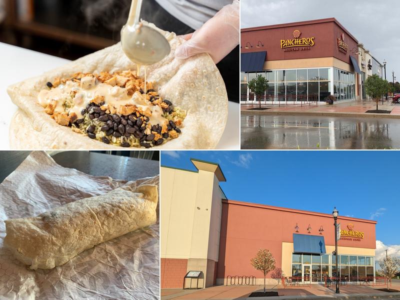Pancheros Mexican Grill - Lansing
