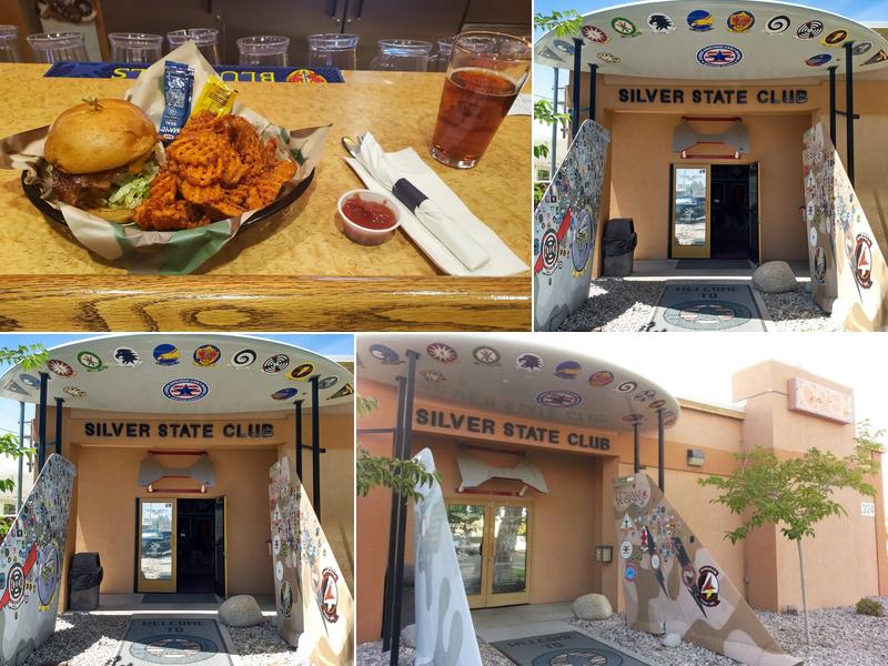 Silver State Club 324 Churchill Ave, Fallon