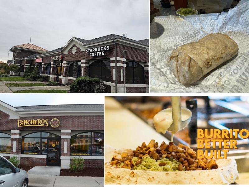 Pancheros Mexican Grill - Okemos