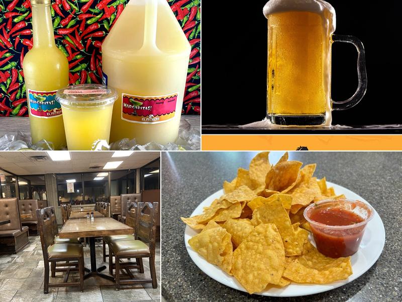 El Potrero Mexican Restaurant 1706 W Main St, Owosso