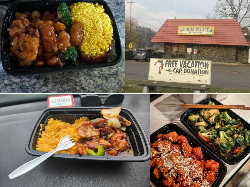 China Palace Restaurant