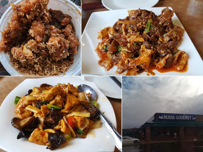 Panda Gourmet