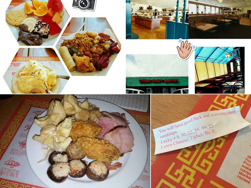 China East Buffet