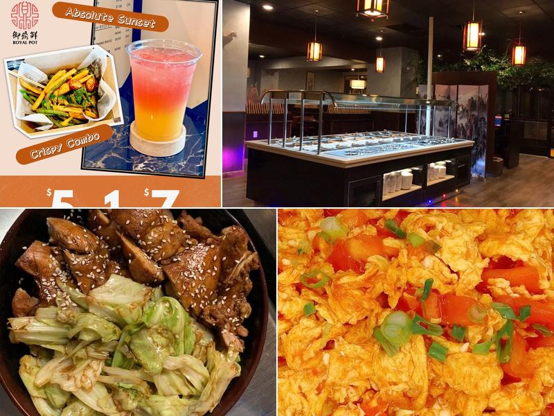 Royal pot 4750 Hagadorn Rd, East Lansing