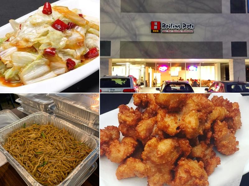 Boiling Pots 2650 E Grand River Ave, East Lansing