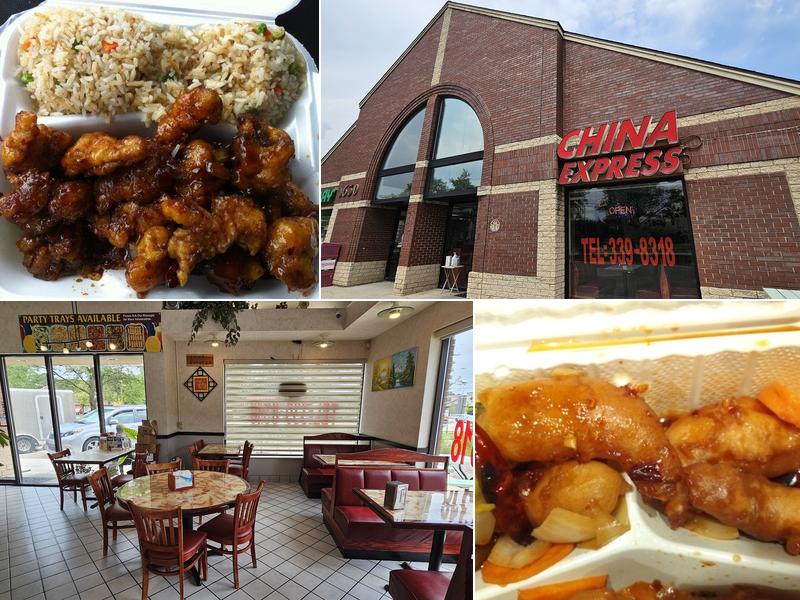 China Express 1630 Haslett Rd, Haslett