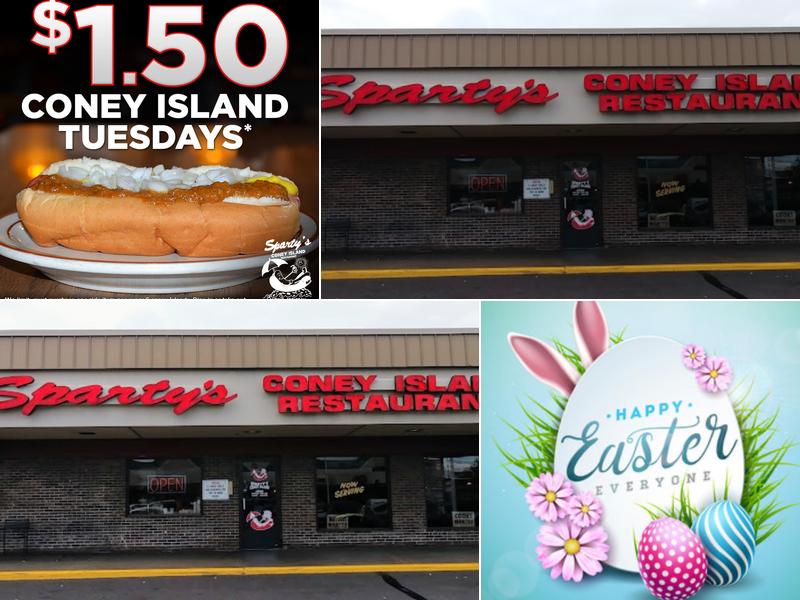 Sparty's Coney Island