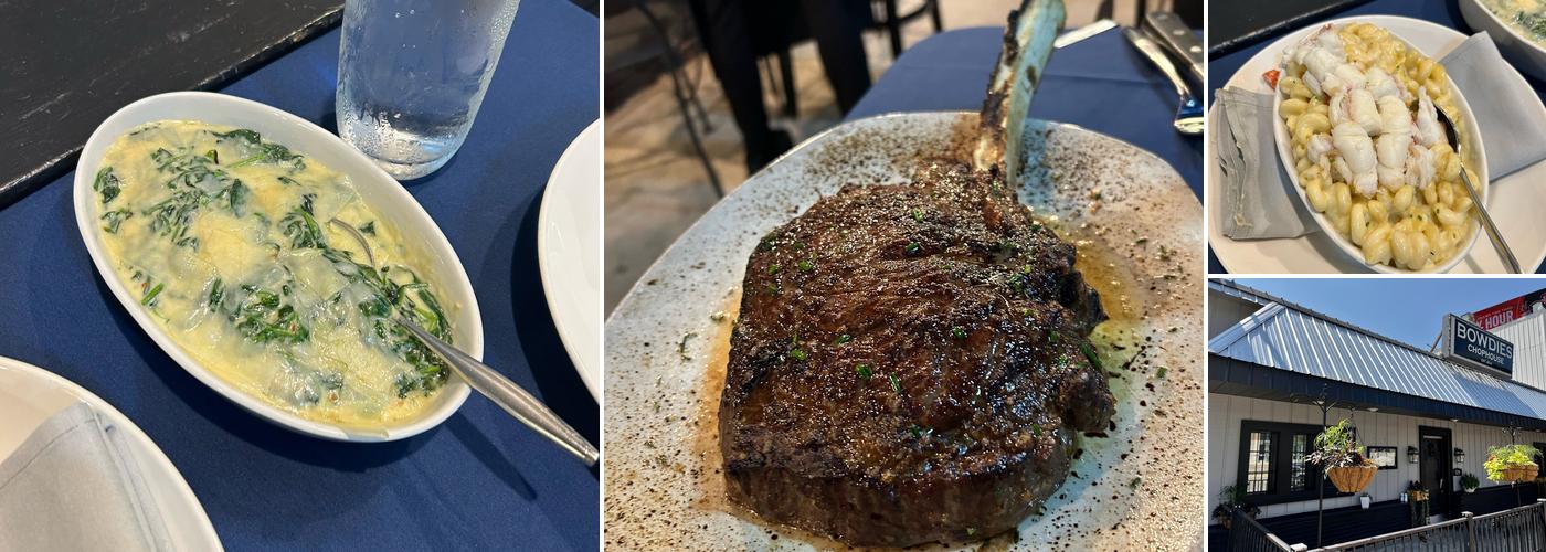 Bowdie's Chophouse