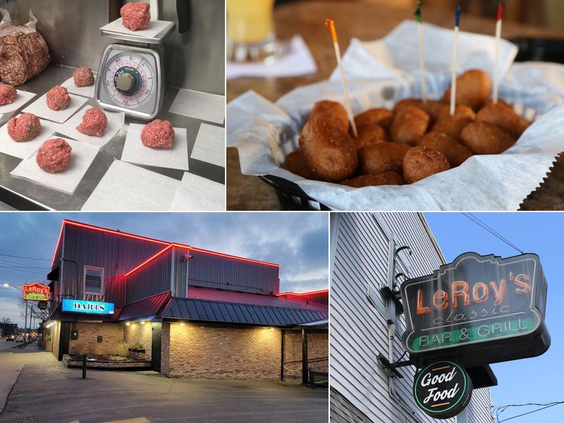 LeRoy's Classic Bar & Grill