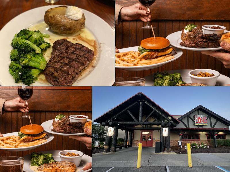 Smokey Bones Lansing 2401 Lake Lansing Rd, Lansing